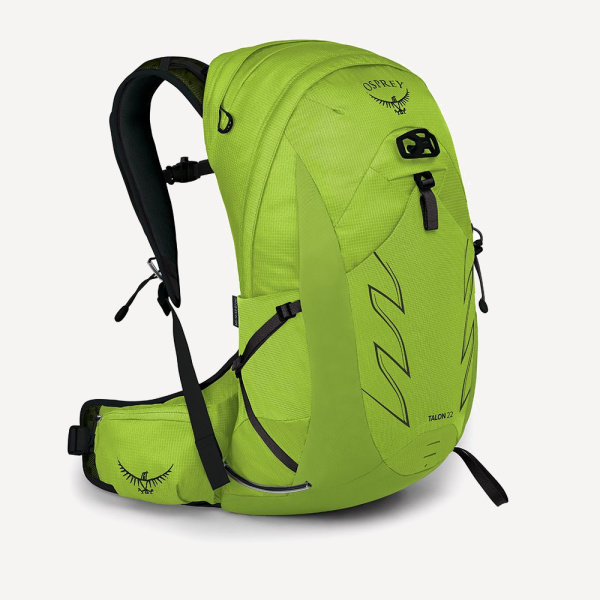 Рюкзак Talon 22 (limon green; 22 л)